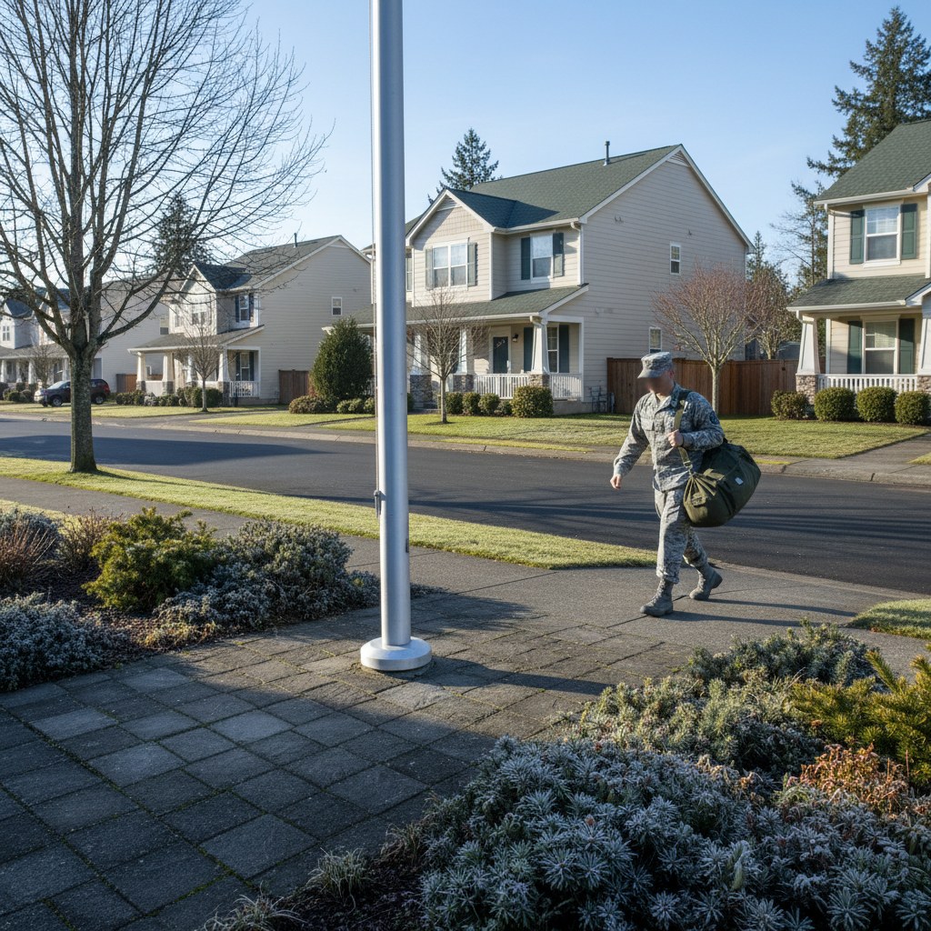 McChord AFB, WA service area for Pest Control