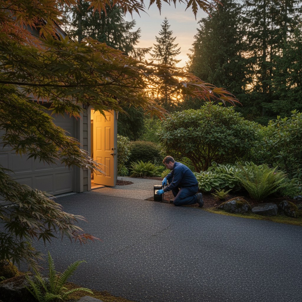 Rodent Control at Driftwood Defense in Lacey, WA